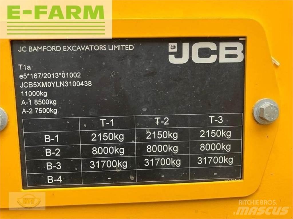 JCB 542-70 Télescopique agricole