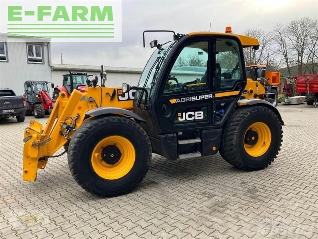 JCB 542-70 Télescopique agricole