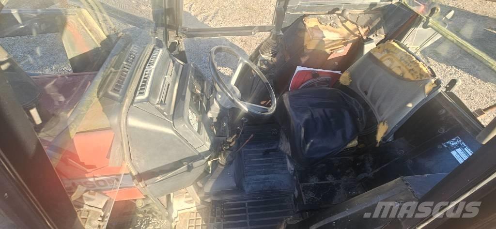 Massey Ferguson 365 Tracteur