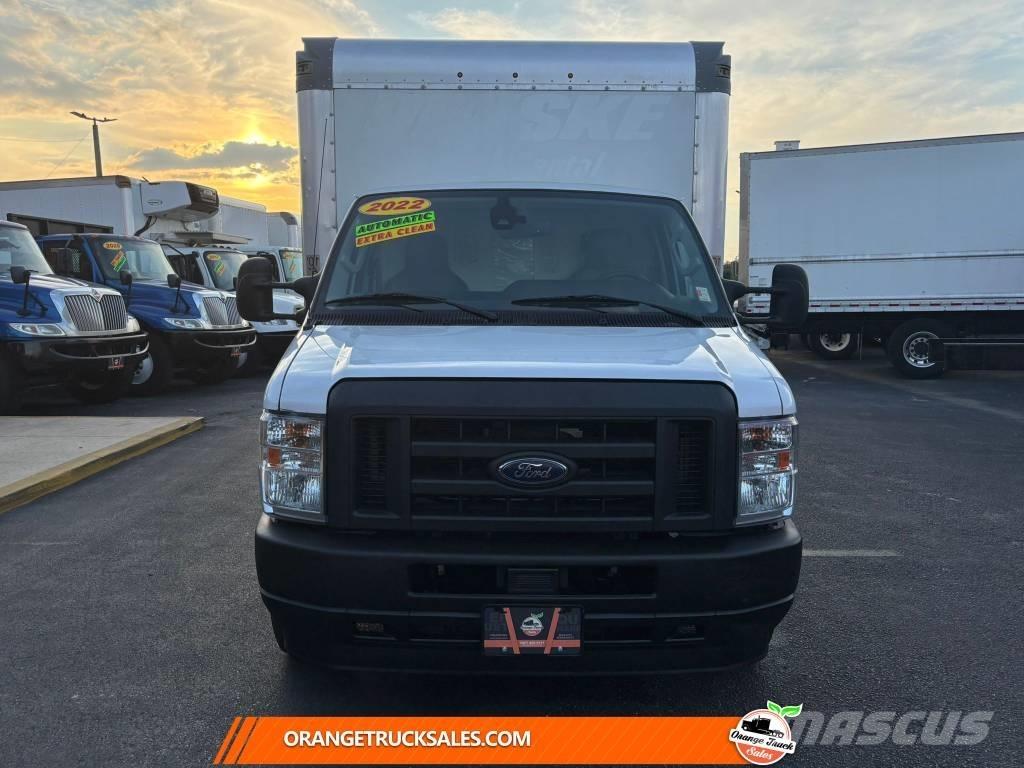 Ford E 350 Camion Fourgon
