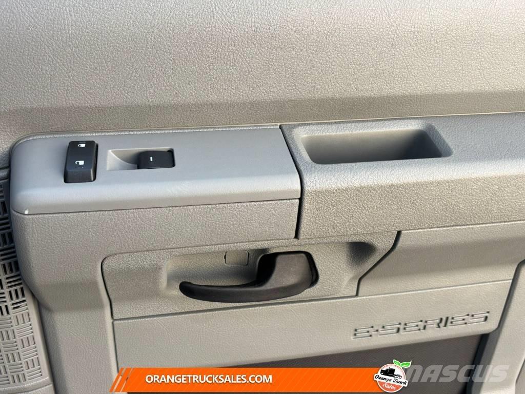 Ford E 350 Camion Fourgon