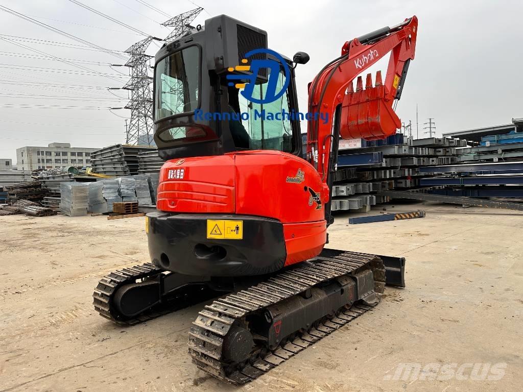 Kubota U 35 Mini pelle < 7t