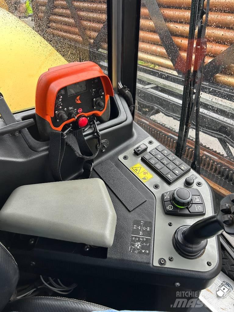 Ditch Witch AT40 Foreuse horizontale