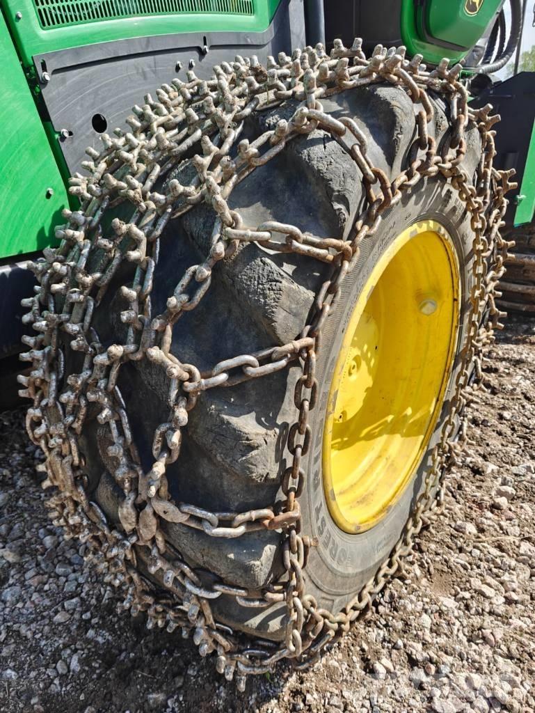 John Deere 1270 G Abatteuse