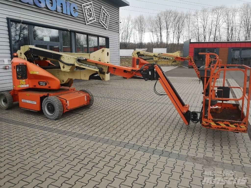 JLG E 400 AJPN Nacelles articulées