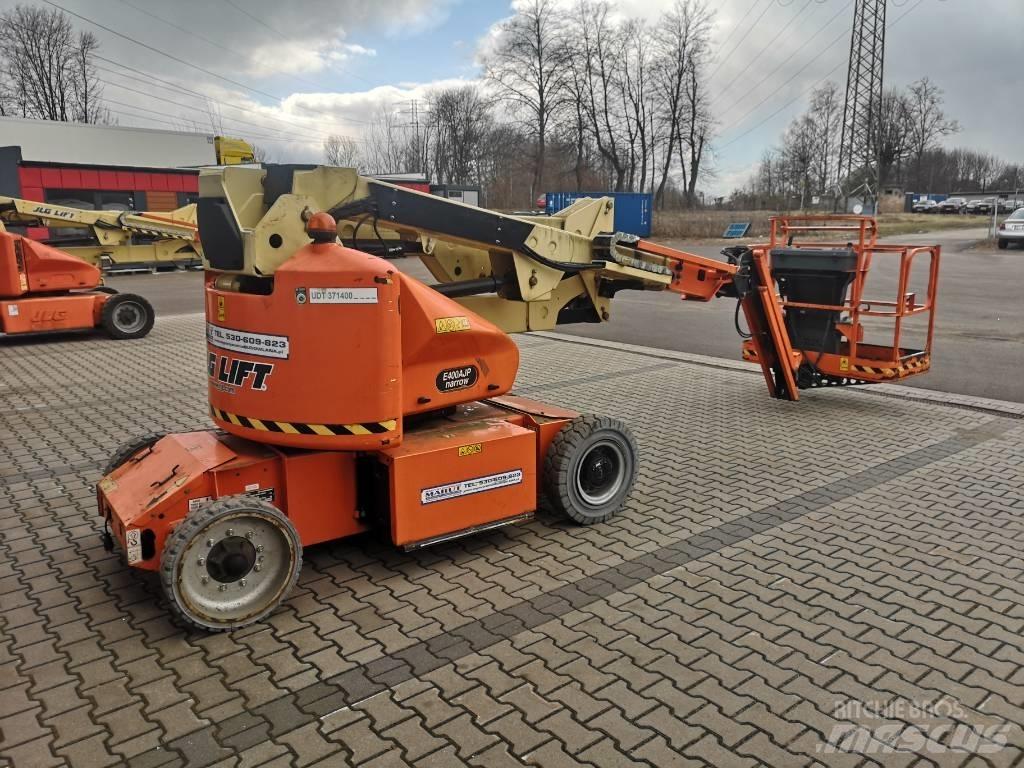 JLG E 400 AJPN Nacelles articulées