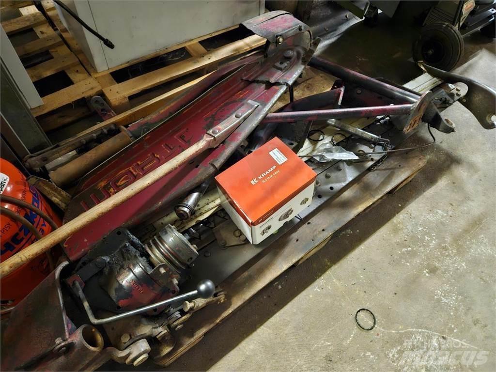 Mörtl Mähbalken Autres équipements pour tracteur