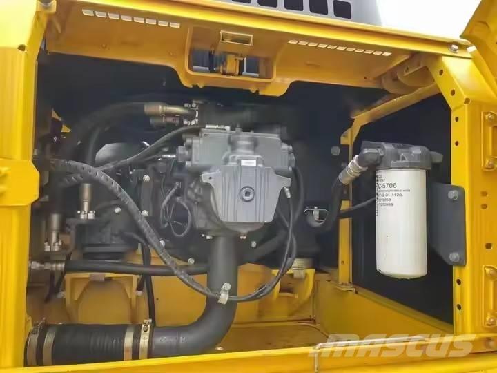 Komatsu PC360 Pelle sur chenilles