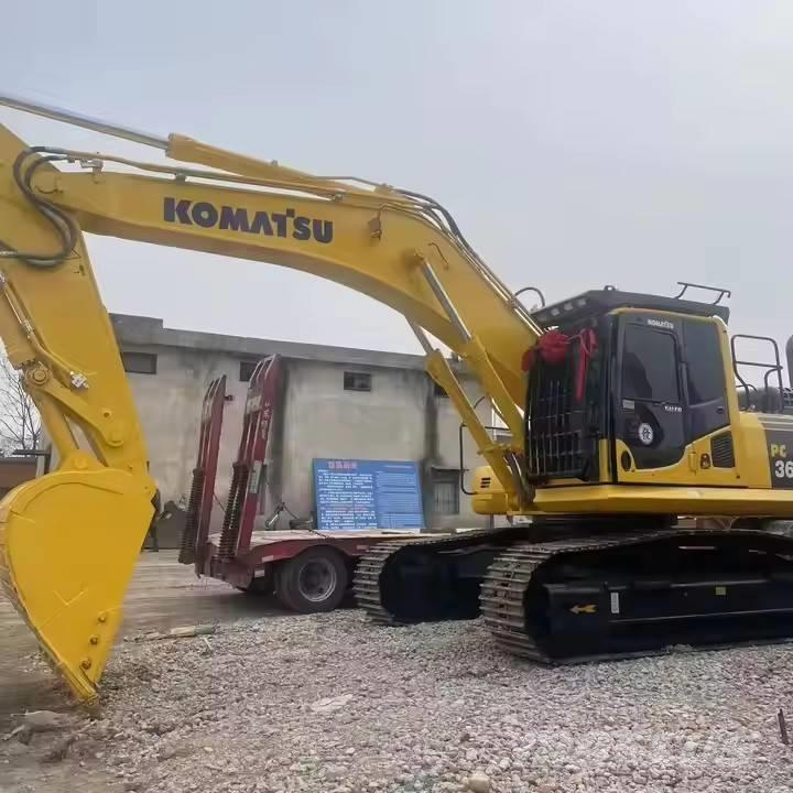 Komatsu PC360 Pelle sur chenilles