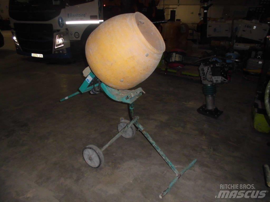 Imer MINIBETA HDPE Bétonnière