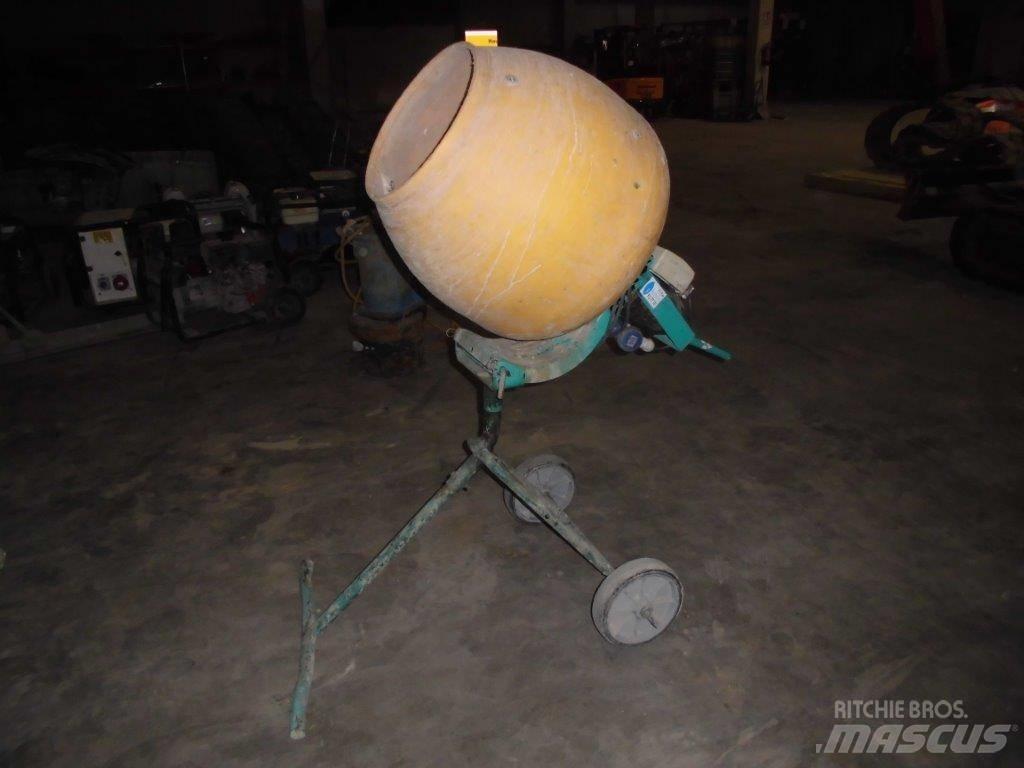 Imer MINIBETA HDPE Bétonnière