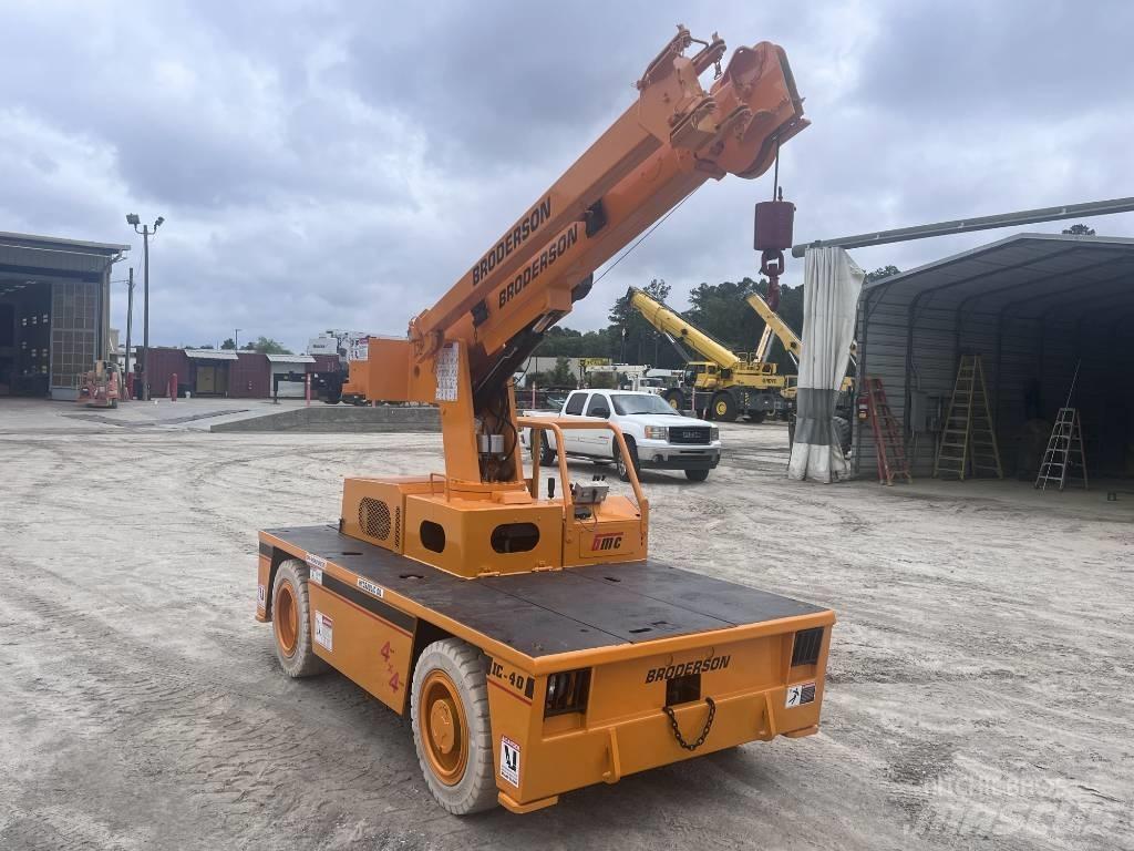 Broderson IC 40-2 C Autre grue