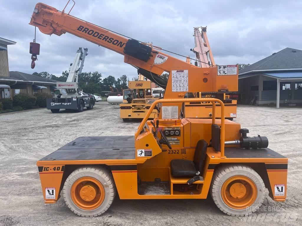 Broderson IC 40-2 C Autre grue