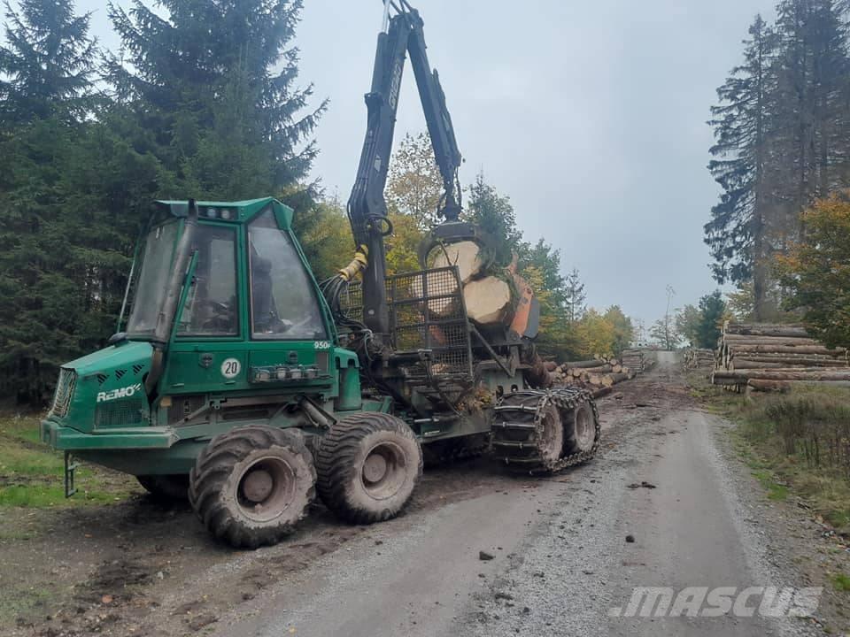 Gremo 950 F Porteur