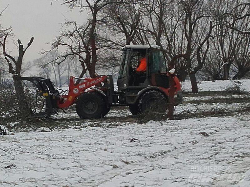  DMT REISIGGABEL Autres équipements pour tracteur