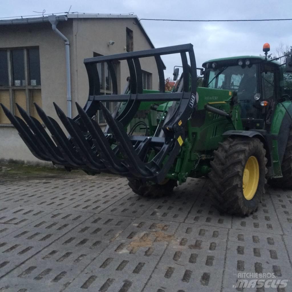  DMT REISIGGABEL Autres équipements pour tracteur