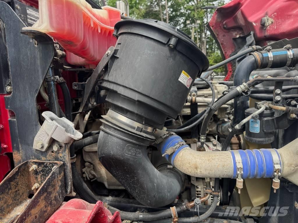 Western Star 4700 Camion benne