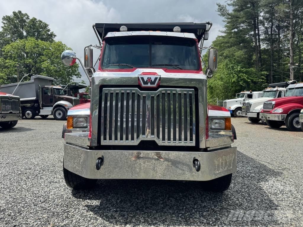 Western Star 4700 Camion benne