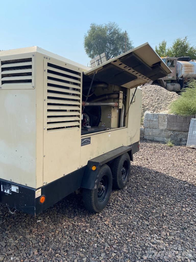 Doosan HP 750 WCU Compresseur