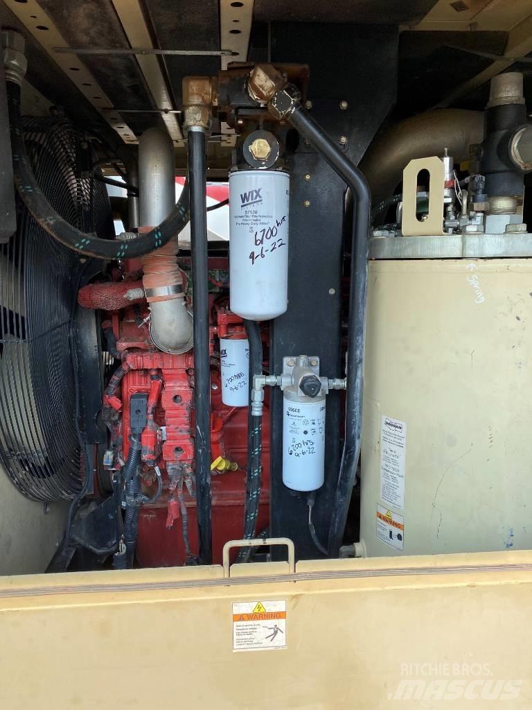 Doosan HP 750 WCU Compresseur