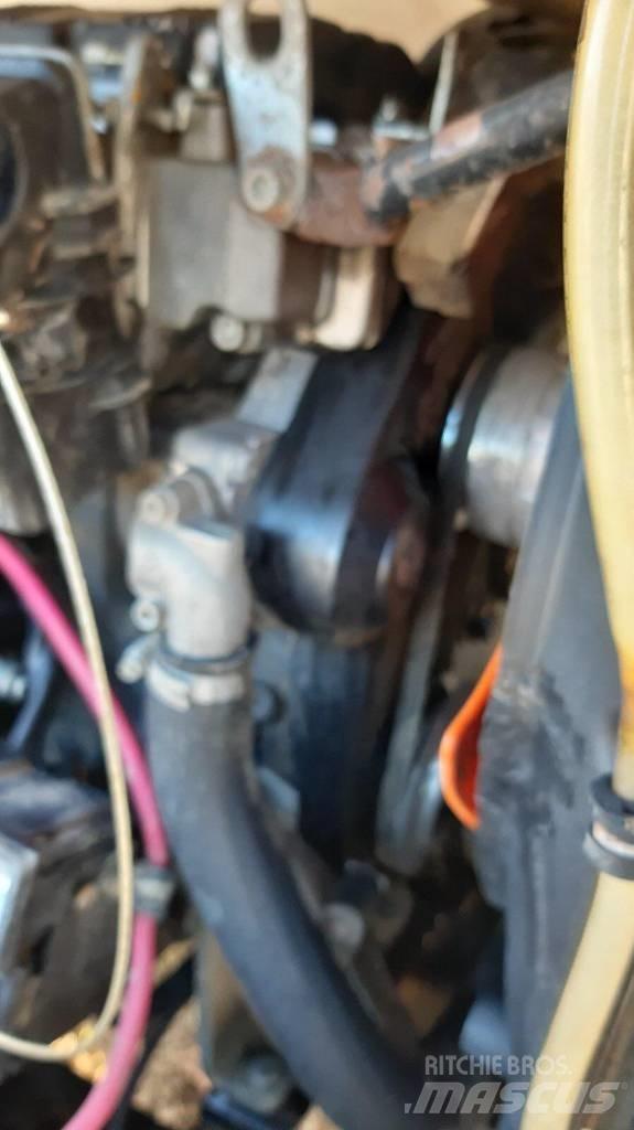 Wacker LOMBARTHNI Générateurs diesel