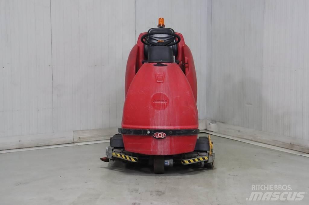 RCM JUMBO 1002 R Balayeuse / Autolaveuse