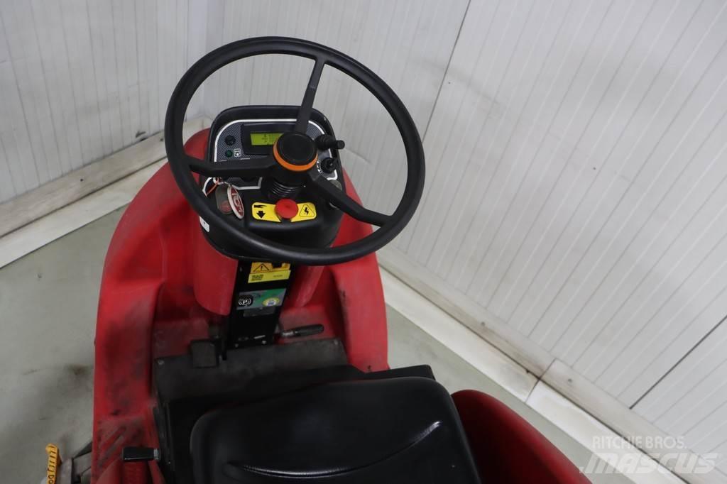 RCM JUMBO 1002 R Balayeuse / Autolaveuse