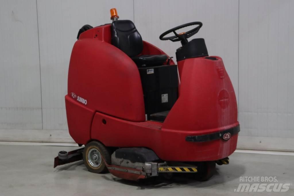 RCM JUMBO 1002 R Balayeuse / Autolaveuse