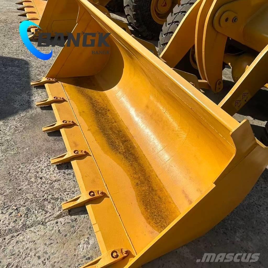 SDLG LG 936 L Chargeuse sur pneus