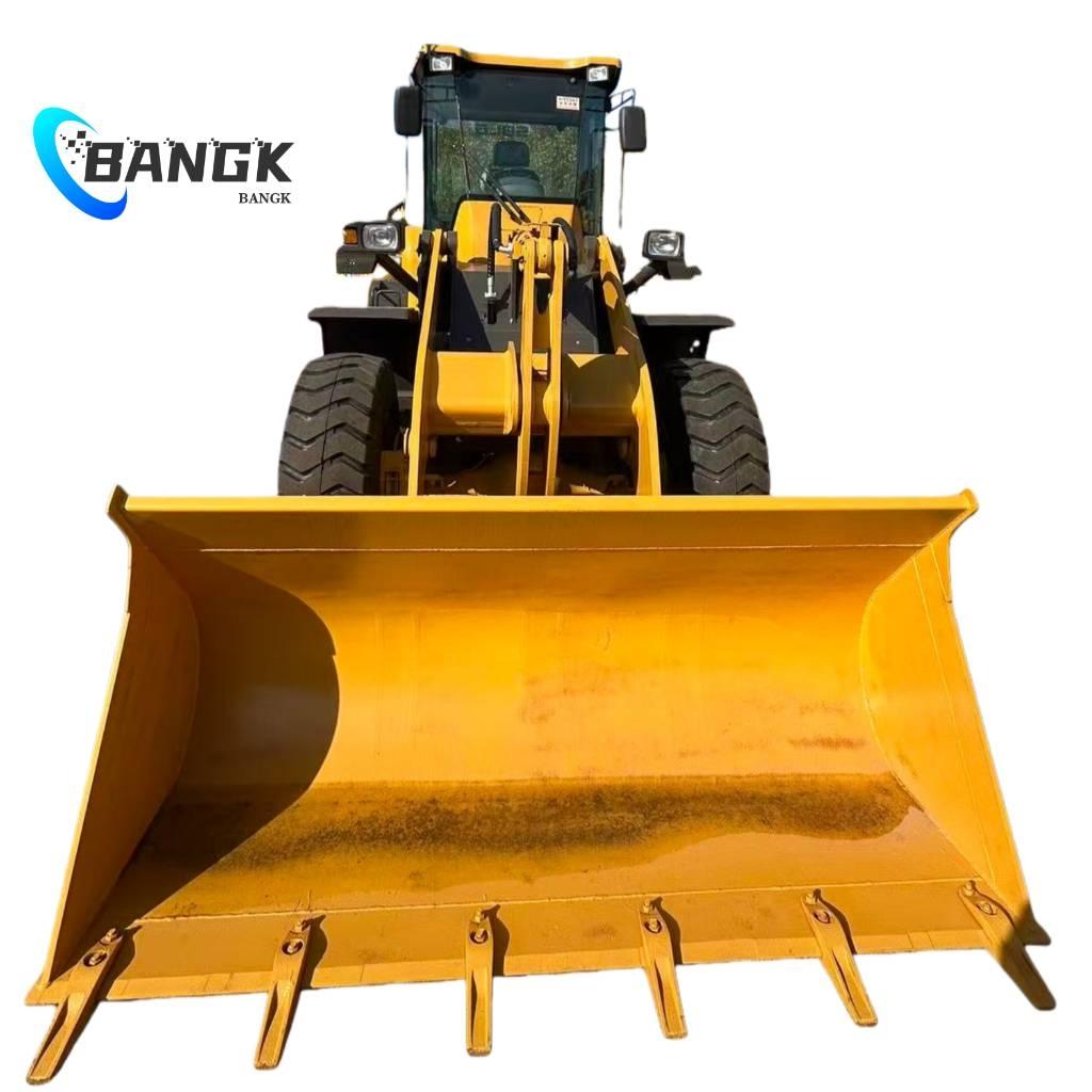 SDLG LG 936 L Chargeuse sur pneus