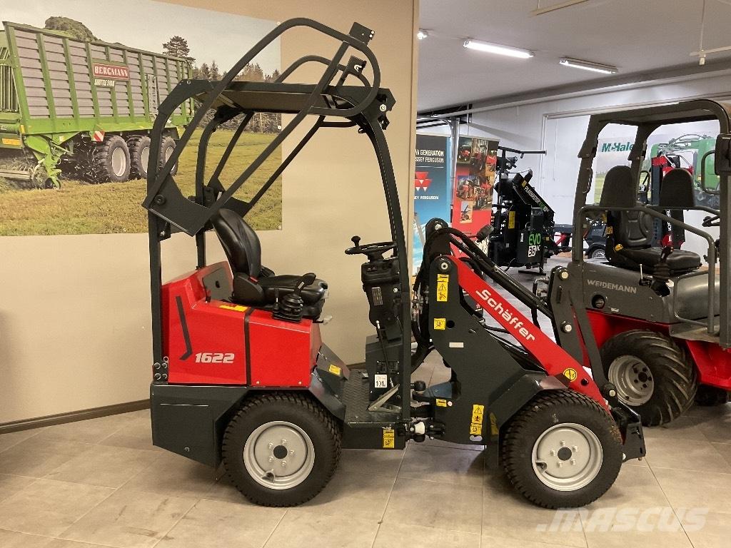 Schäffer 1622 FE Chargeuse multifonction
