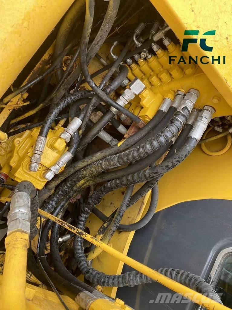 Komatsu PC 120 Pelle sur chenilles