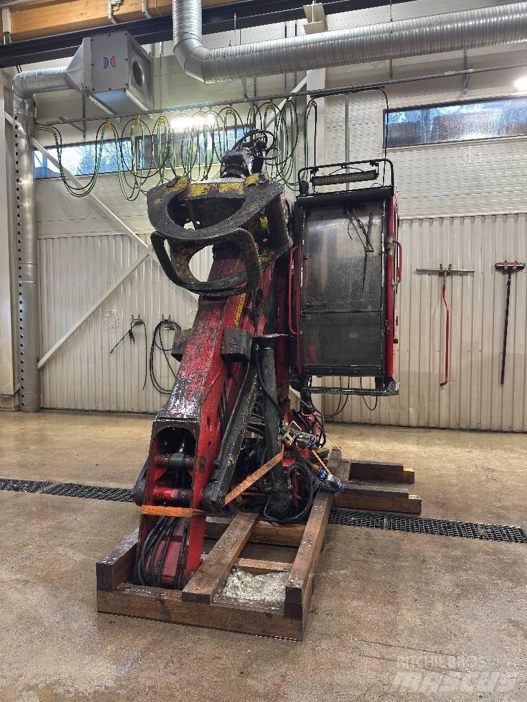 Loglift 125 Z 93 Grue forestière
