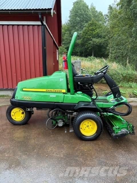John Deere 7200 A Tondeuses pour fairway