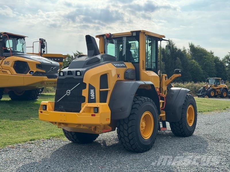 Volvo L 60 H Chargeuse sur pneus