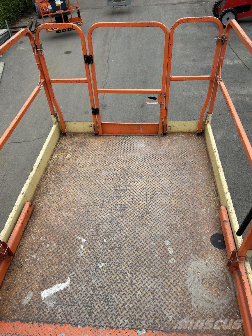 JLG 4069 LE (3614) Nacelle ciseaux