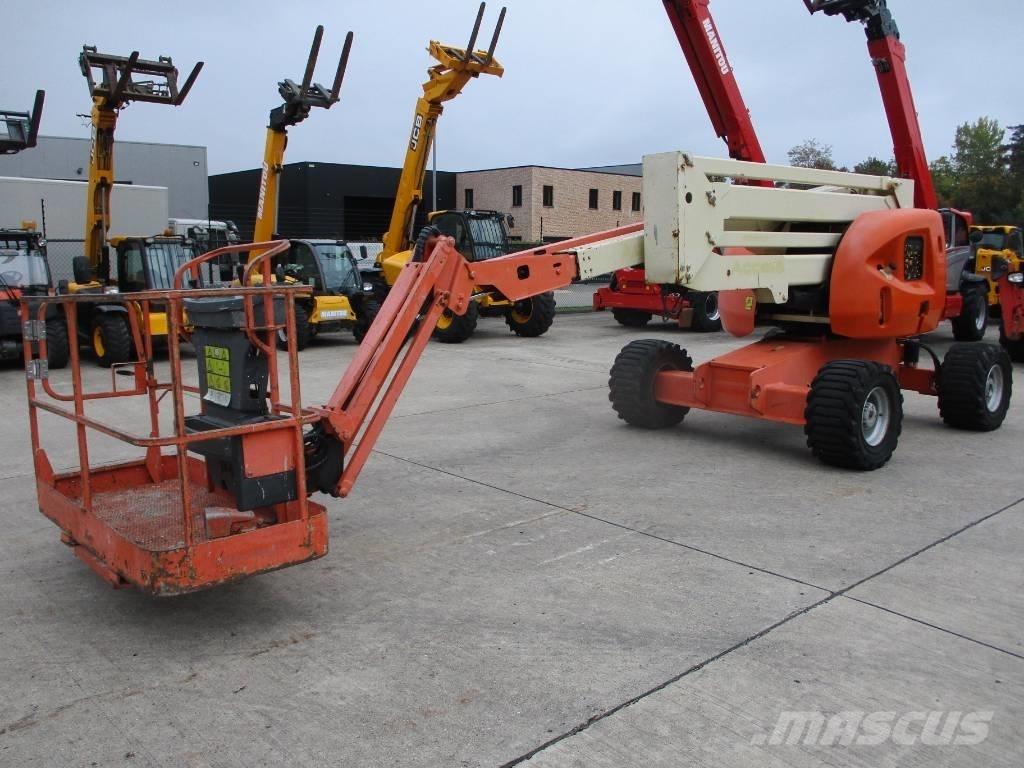 JLG 510 AJ (271) Nacelle Automotrice