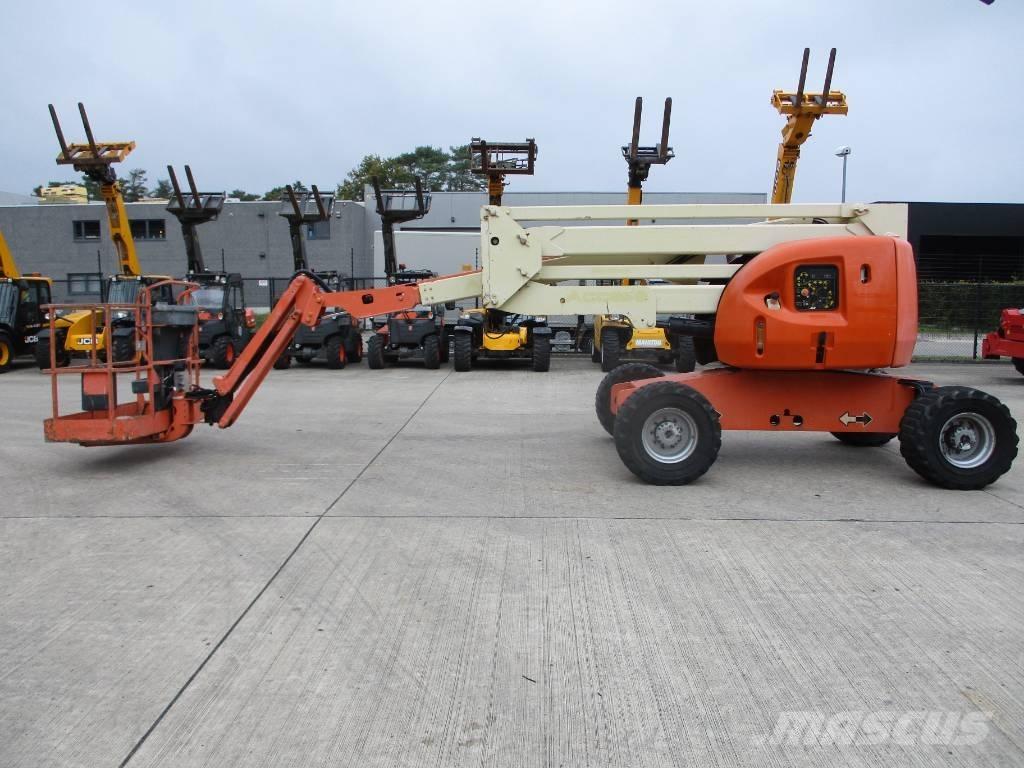 JLG 510 AJ (271) Nacelle Automotrice