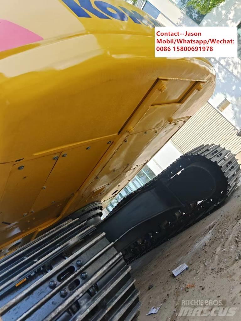 Komatsu PC 220-8 Pelle sur chenilles