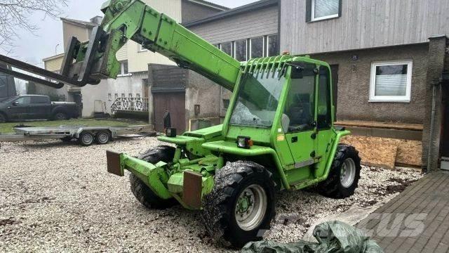 Merlo P32.12EVS Chariot télescopique