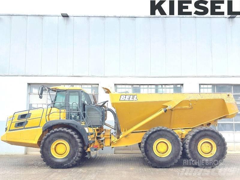 Bell B 45 E Tombereau articulé