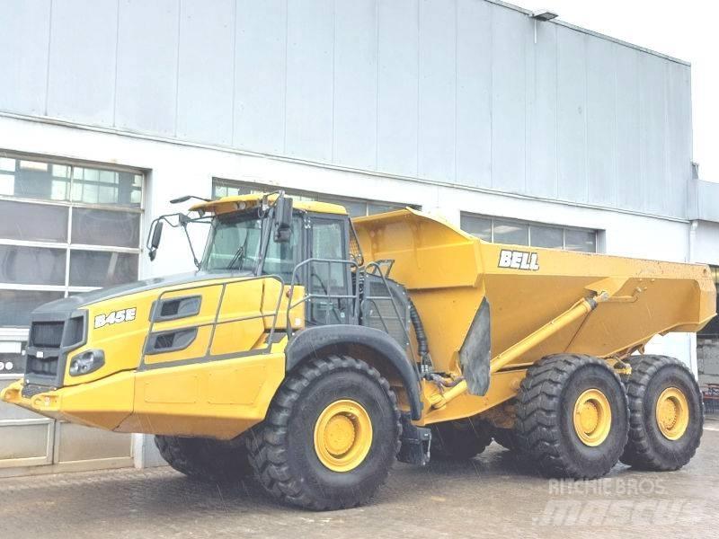 Bell B 45 E Tombereau articulé