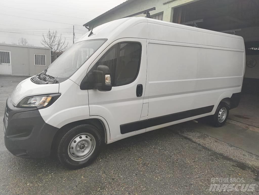 Fiat Ducato Utilitaire