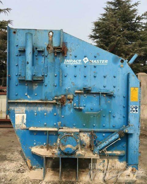 Sandvik P500 Concasseur