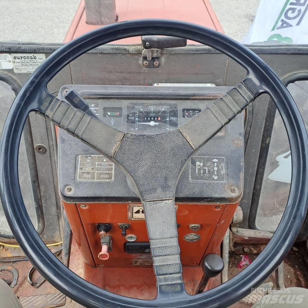 Fiat 880 DT Tracteur