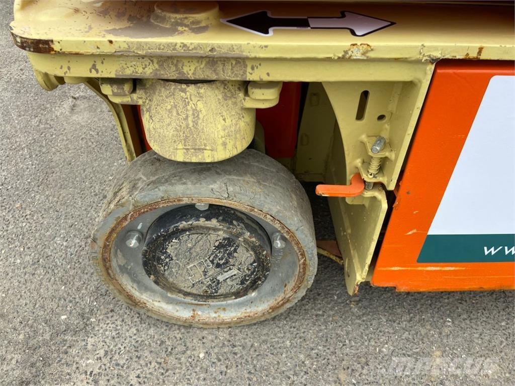 JLG 1230 ES (10150) Nacelle ciseaux