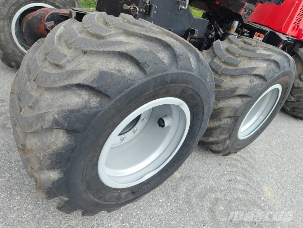 Valmet 901TX Abatteuse