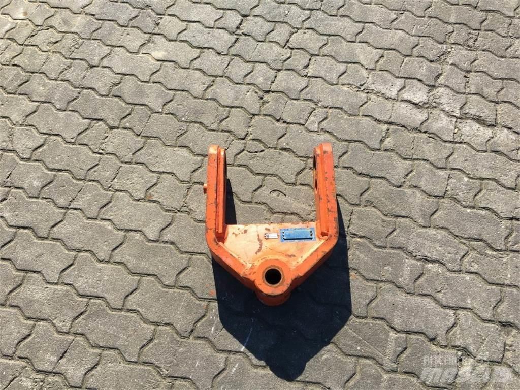  GELENKSTÜCK Attache rapide pour godet