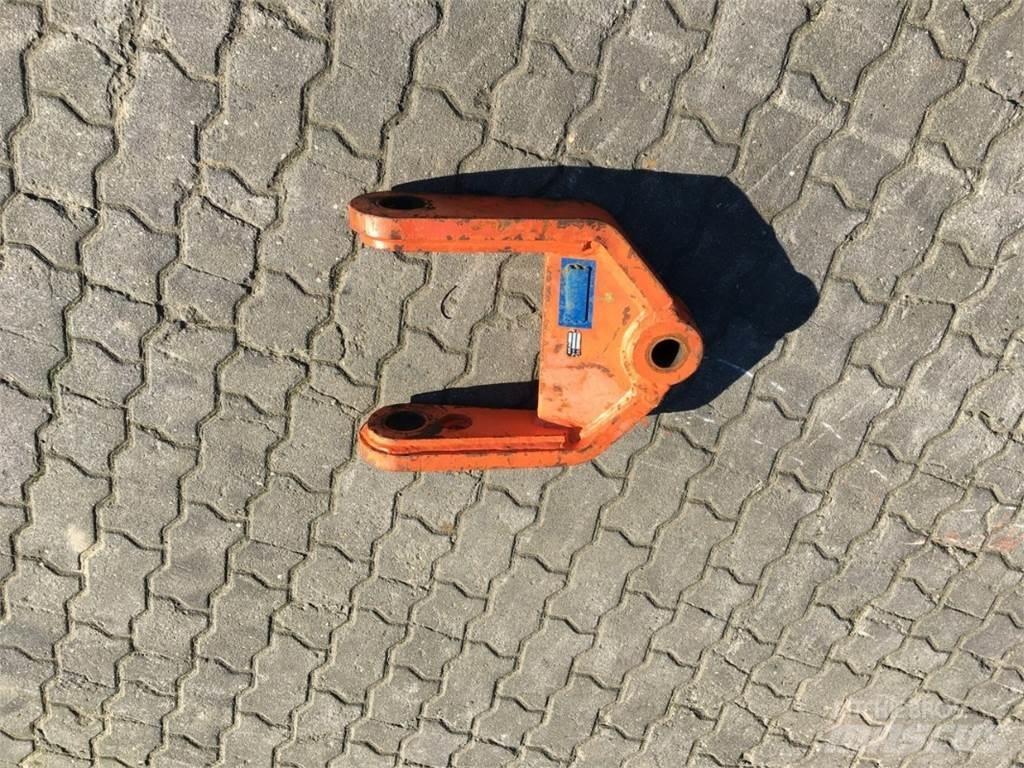  GELENKSTÜCK Attache rapide pour godet