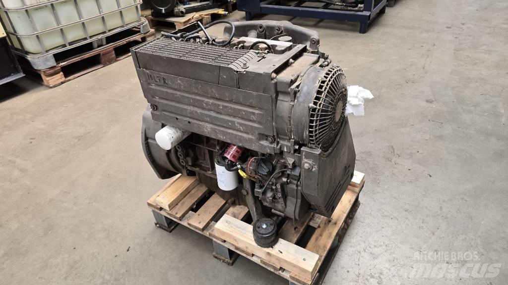 Deutz BF4L1011F Moteur